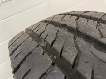 Semperit Van-Life 2 205/75 R16C 110/108R 2Ks letní pneu - 3