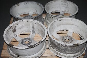 O.Z Magnesiové 8x18" 5x112 a 5x100 8Kg - 3