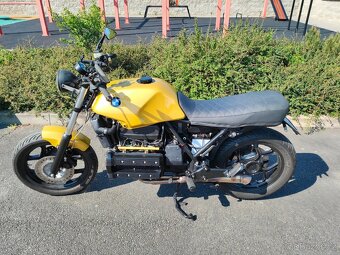 BMW K100 RS cafe racer - 3