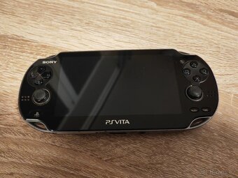 Playstation Vita Oled Cfw - 3