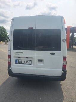 Ford transit 2.2 tdci 85 kw 6 kvalt 9 mist - 3