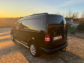 Volkswagen Caddy MAXI 1,6 TDi 75kW DSG Webasto - 3