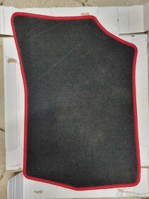 Textilní koberce Toyota Aygo, nové - 3