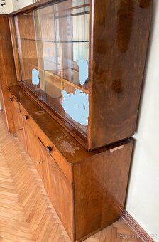 Retro příborník z roku 1955 - 3