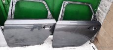 Audi A6 4G avant levé pravé zadní dveře combi - 3