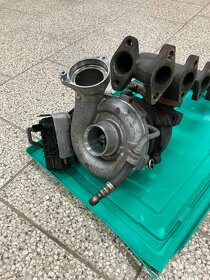 Prodam turbo BMW 306D3/M57N2 2,5D,3,0D GT2260V - 3
