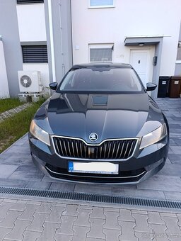 Škoda SUPERB 3 BUSINESS DSG 2.0TDI 110kW CR - 3