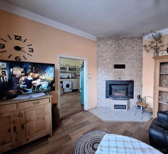 Prodej rodinného domu, pozemek 1332 m2, Zminný, Dašice Pardu - 3
