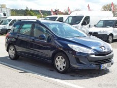 ★★★Peugeot 308 SW 1,6HDI 09/2009,80KW,Premium,6 rychl - 3