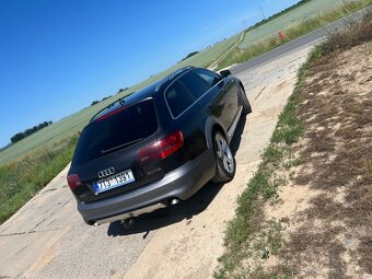 Audi A6 C6 allroad 3.0 tdi 171kw - 3