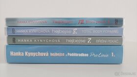 1x VHS Hanka Kynychová hejbejse - 3
