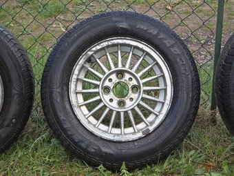 Kola originál BMW 4x100 175/70 R13 - 3