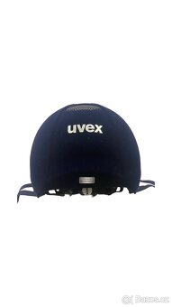 Jezdecká helma Uvex samet - 3