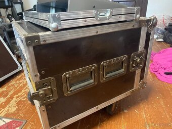 Marshall 9200 dual Monoblock amp, G system - 3