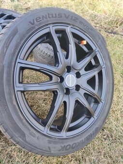 Alu kola R17 - 3