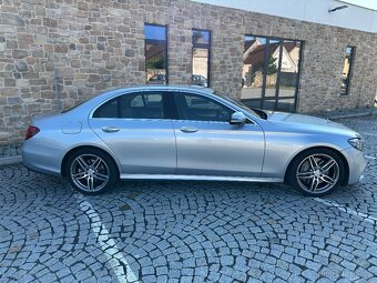 MERCEDES-BENZ E350 CDI 195KW AMG PACKET - 3