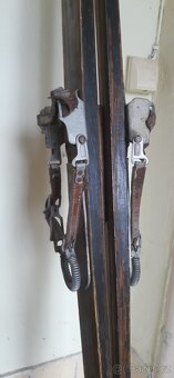 Staré lyže Sulov - 3