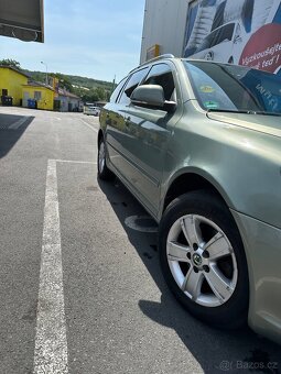 Škoda Octavia Combi || - 3