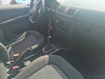Škola Fabie 1.2htp combi - 3
