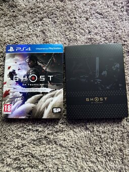 Speciální edice PS4 - 3