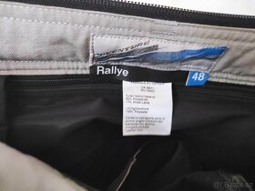 Kalhoty BMW Rallye, vel. 48, nové - 3