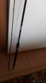 Prut Pickr 270cm 10-35g + krmítka - 3