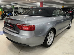 audi a5 cabrio coupe 2,0 TDI - Perfektní - 3