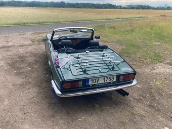 Triumph Spitfire 1500 - 3