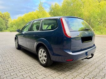 Ford Focus 2 facelift combi 1.6 74kw benzin 2009 bez koroze - 3