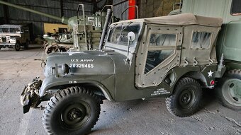Jeep Willys M38A1 - 3