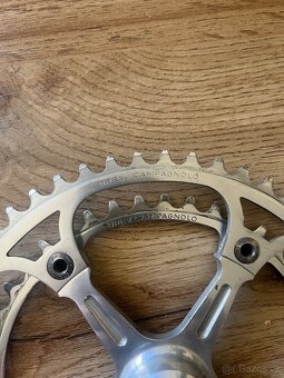Campagnolo super record kliky - 3