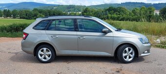 Škoda Fabia kombi 1.0tsi 70kw Trumf - 3