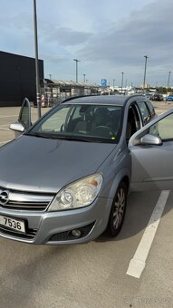 Opel Astra H Caravan 1.9 CDTI 74Kw - 3