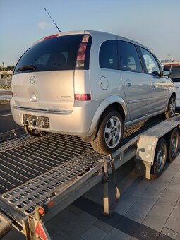 Opel Meriva - 3