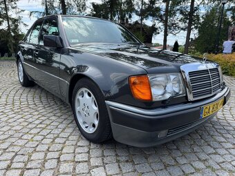 Mercedes w124 E500 500E - 3