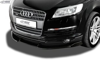 Přední spoiler pod nárazník RDX VARIO-X AUDI Q7 - 3