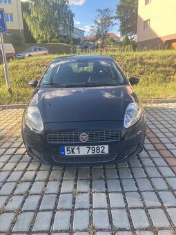 Fiat Grande Punto - 3