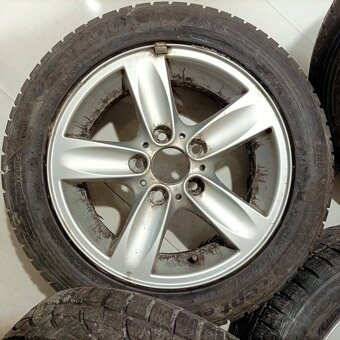 16" ALU kola – 5x120 – BMW (MINI, VW, OPEL) Disky: Elektro - 3