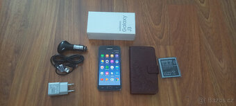 Prodám Samsung Galaxy J3 16 - 3