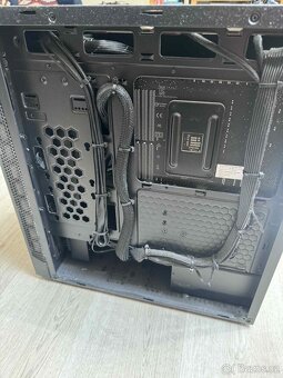 Tichý výkonný PC – RTX 3070 Ti, Ryzen 7 5800X, 64 GB RAM - 3