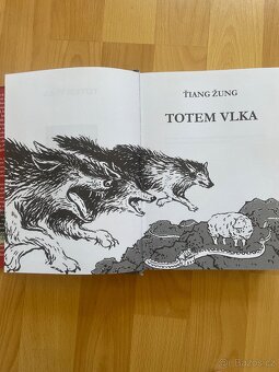 Totem vlka - 3
