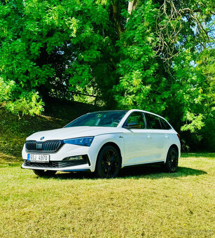 Prodám ŠKODA SCALA MONTE CARLO 1,5 TSi 110 Kw DSG, Panorama - 3