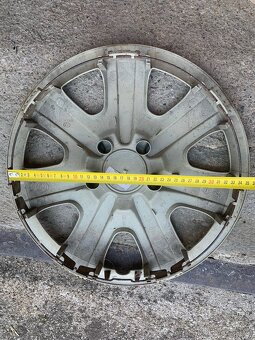 Poklice Škoda 13" - 3