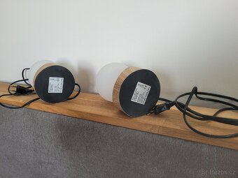 LED Lampičky s dotykovým vypínačem - 3