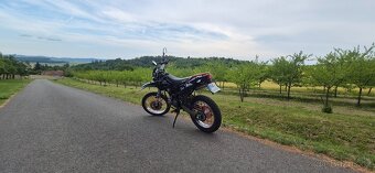 Shineray xy125gy - 3