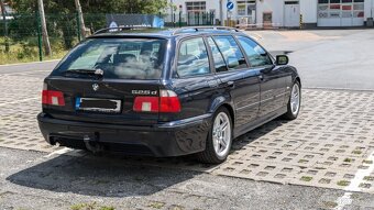 BMW E39 525d Individual M-Sport (ZAMLUVENO) - 3