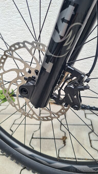GIANT TRANCE X1,Vzduch. tlumiče FOX, Shimano SLX 1x12, Rám L - 3