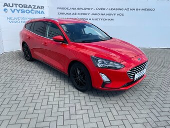 Ford Focus MK4 Com. 1.5TDCi 88kW Tažné Full LED 2x ALU kola - 3
