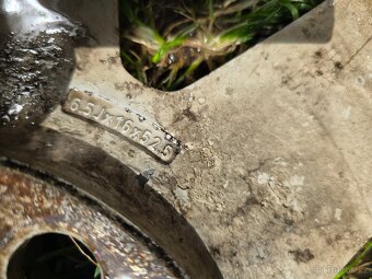 Alu disky orig. Volvo 16" 5x108 - 3