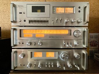 Rotel sestava - super vintage - 3
